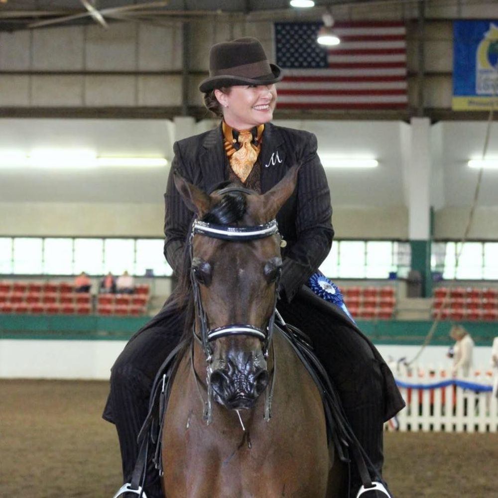 Meet your Posher, Karen